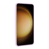 Galaxy S24 Plus Kılıf Parlak Taşlı Tasarım Zore Pırlanta Kapak Pembe