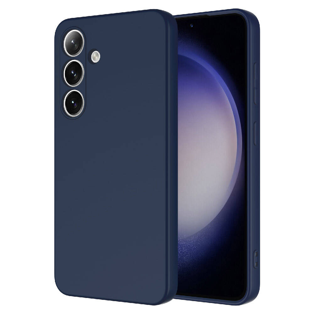 Galaxy S24 Plus Kılıf Zore Mara Lansman Kapak Lila