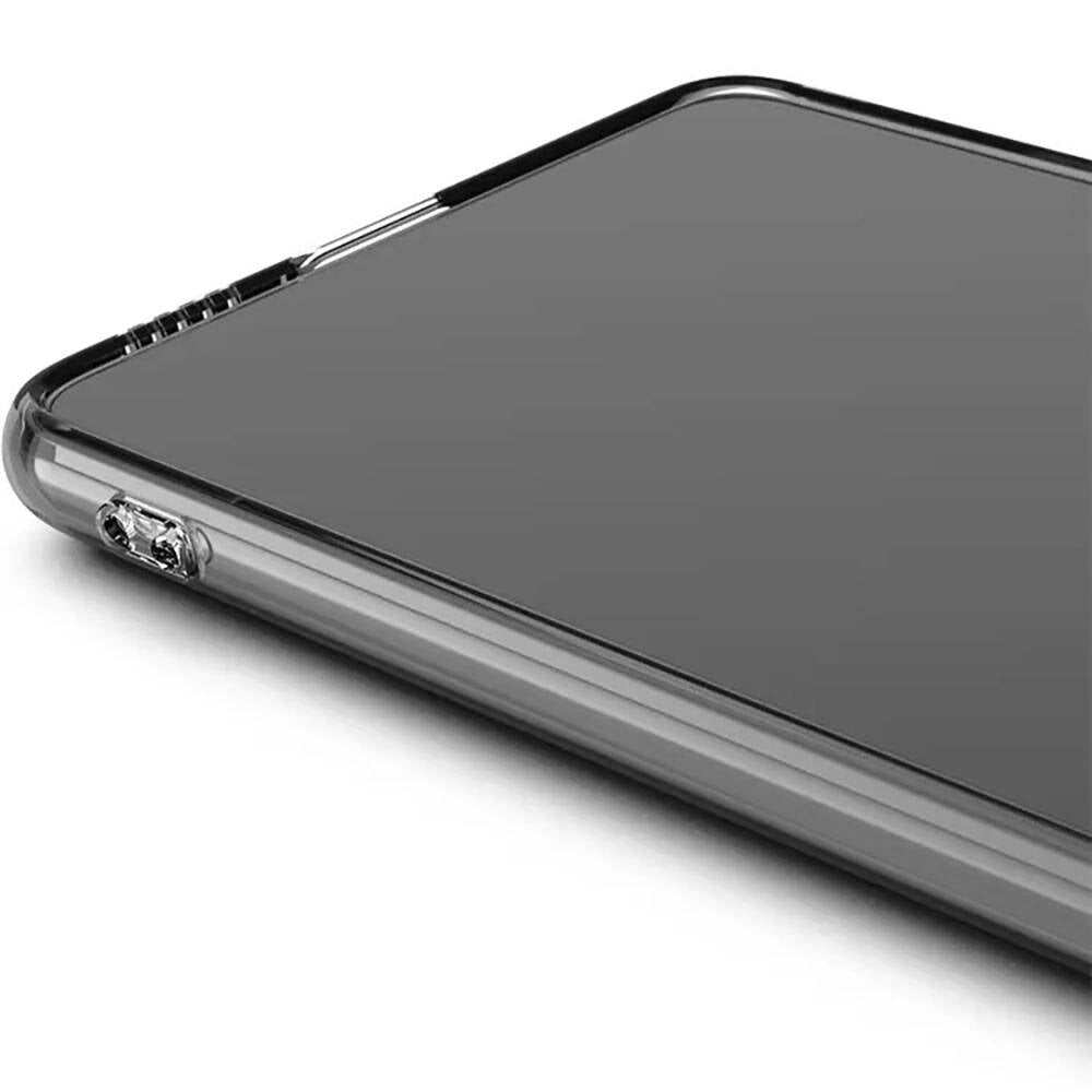 Galaxy S24 Plus Zore 2mm Anti Shock Silikon Renksiz