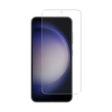 Galaxy S24 Plus Zore 3D Vov Curve Glass Ekran Koruyucu Siyah