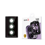 Galaxy S24 Plus Zore Kamera Lens Koruyucu Cam Filmi Mor