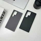 Galaxy S24 Ultra Kılıf M-safe Şarj Özellikli Karbon Fiber Görünümlü Zore Troy Kapak Gümüş