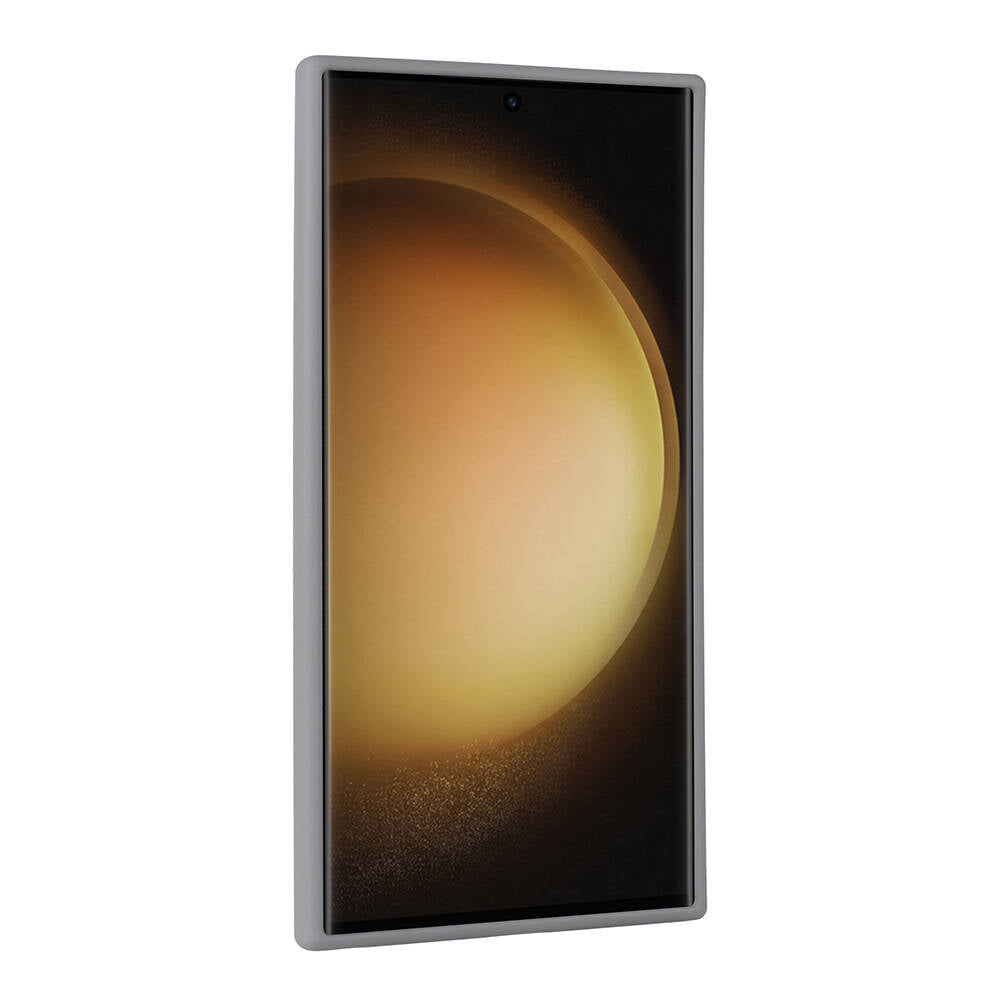 Galaxy S24 Ultra Kılıf Parlak Taşlı Tasarım Zore Pırlanta Kapak Siyah