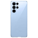 Galaxy S24 Ultra Kılıf Zore Süper Silikon Kapak Renksiz