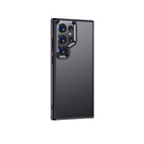 Galaxy S24 Ultra Kılıf Zore Volks Kapak Siyah