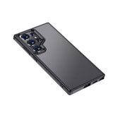 Galaxy S24 Ultra Kılıf Zore Volks Kapak Siyah