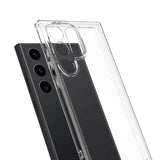 Galaxy S24 Ultra Zore 2mm Anti Shock Silikon Renksiz