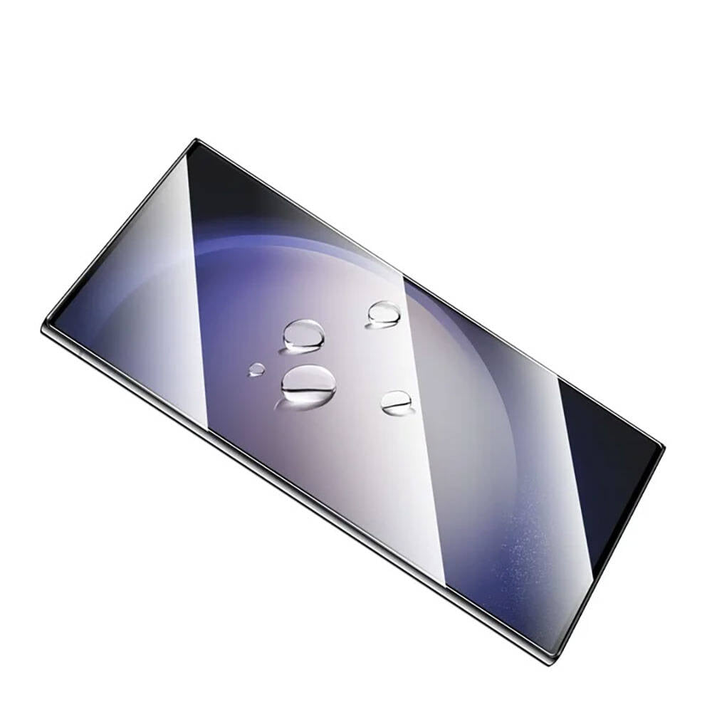 Galaxy S24 Ultra Zore 5in1 Easy Body Ekran Koruyucu Siyah