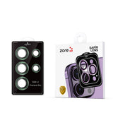 Galaxy S24 Ultra Zore Kamera Lens Koruyucu Cam Filmi Titanyum
