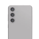 Galaxy S24 Zore Diamond Kamera Lens Koruyucu Cam Filmi Siyah