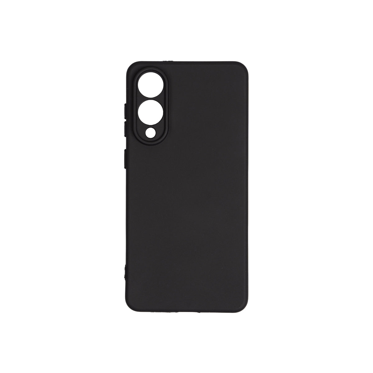 Galaxy S25 Edge Kılıf Biye Silikon Siyah
