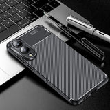 Galaxy S25 Edge Kılıf Zore Negro Silikon Kapak Siyah