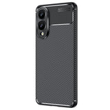 Galaxy S25 Edge Kılıf Zore Negro Silikon Kapak Siyah