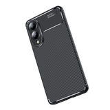 Galaxy S25 Edge Kılıf Zore Negro Silikon Kapak Siyah
