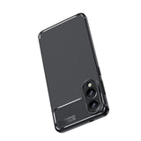 Galaxy S25 Edge Kılıf Zore Negro Silikon Kapak Siyah