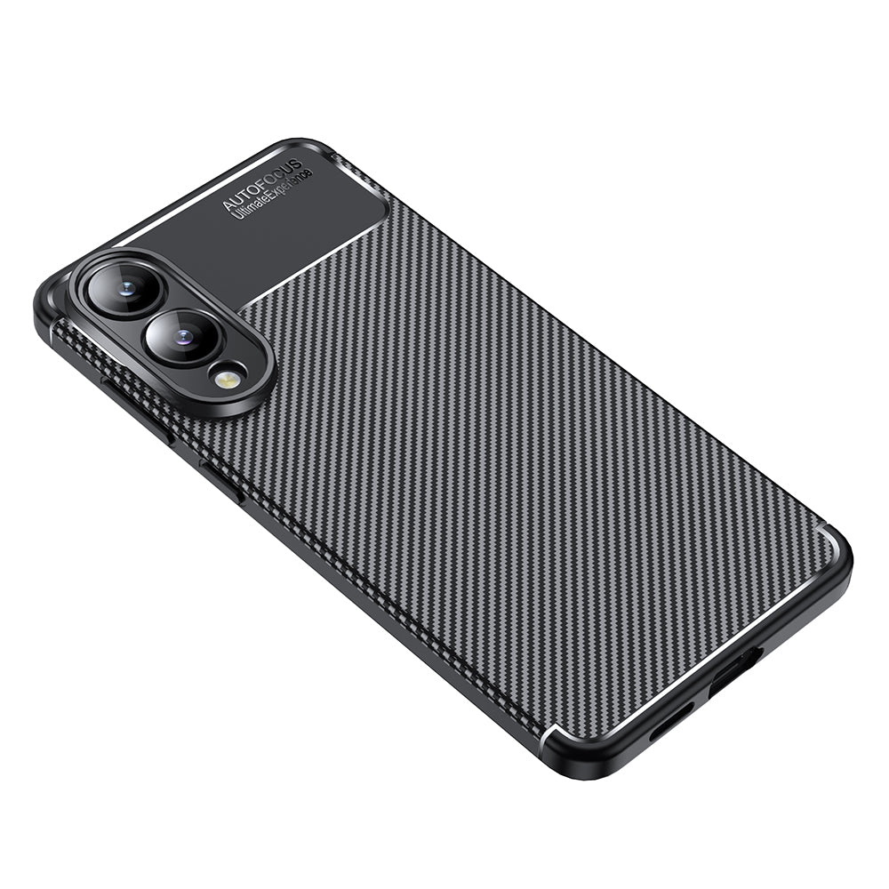 Galaxy S25 Edge Kılıf Zore Negro Silikon Kapak Siyah