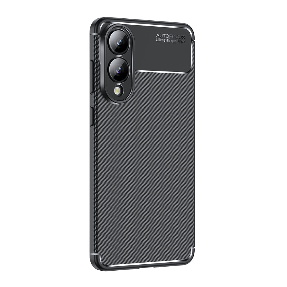 Galaxy S25 Edge Kılıf Zore Negro Silikon Kapak Siyah