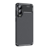 Galaxy S25 Edge Kılıf Zore Negro Silikon Kapak Siyah