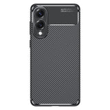 Galaxy S25 Edge Kılıf Zore Negro Silikon Kapak Siyah