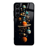 Galaxy S25 FE Kılıf Kamera Korumalı Desenli Lusi Kapak Gezegen