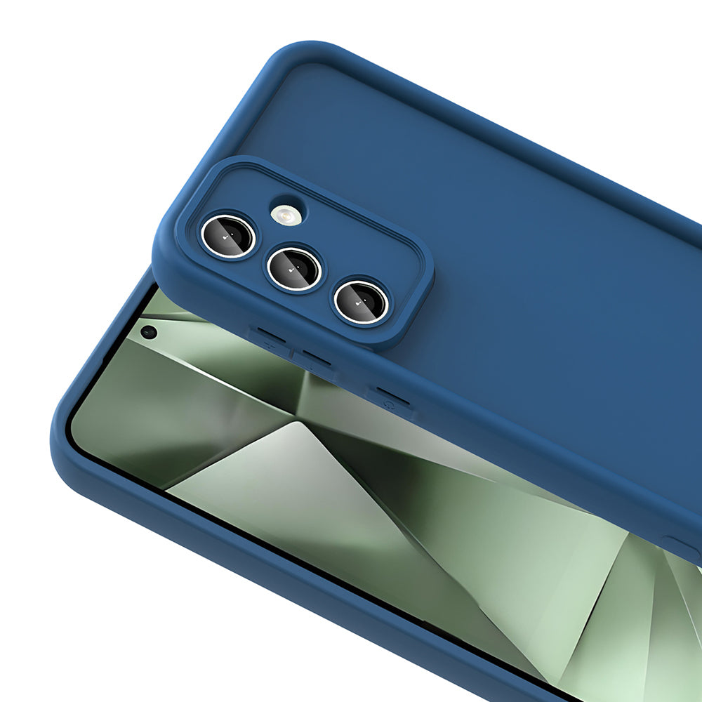 Galaxy S25 FE Kılıf Kamera Korumalı Ananas Kapak Pembe