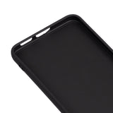 Galaxy S25 FE Kılıf Zore Biye Silikon Siyah