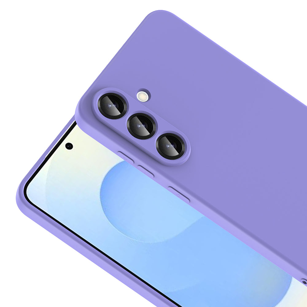 Galaxy S25 FE Kılıf Zore Mara Lansman Kapak Koyu Yeşil