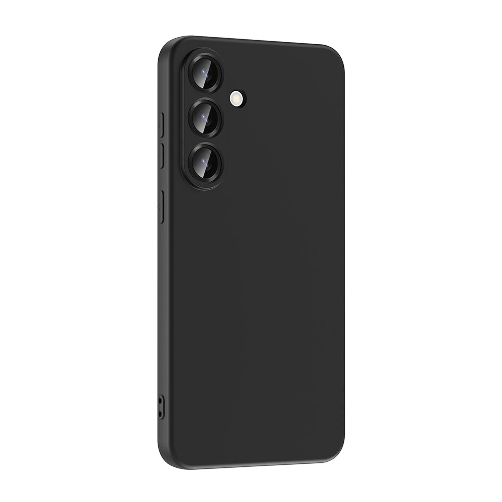 Galaxy S25 FE Kılıf Zore Mara Lansman Kapak Lacivert