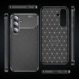 Galaxy S25 FE Kılıf Zore Negro Silikon Kapak Siyah