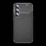 Galaxy S25 FE Kılıf Zore Negro Silikon Kapak Siyah