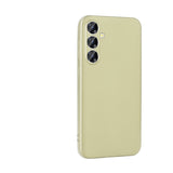 Galaxy S25 FE Kılıf Premier Silikon Kapak Rose Gold