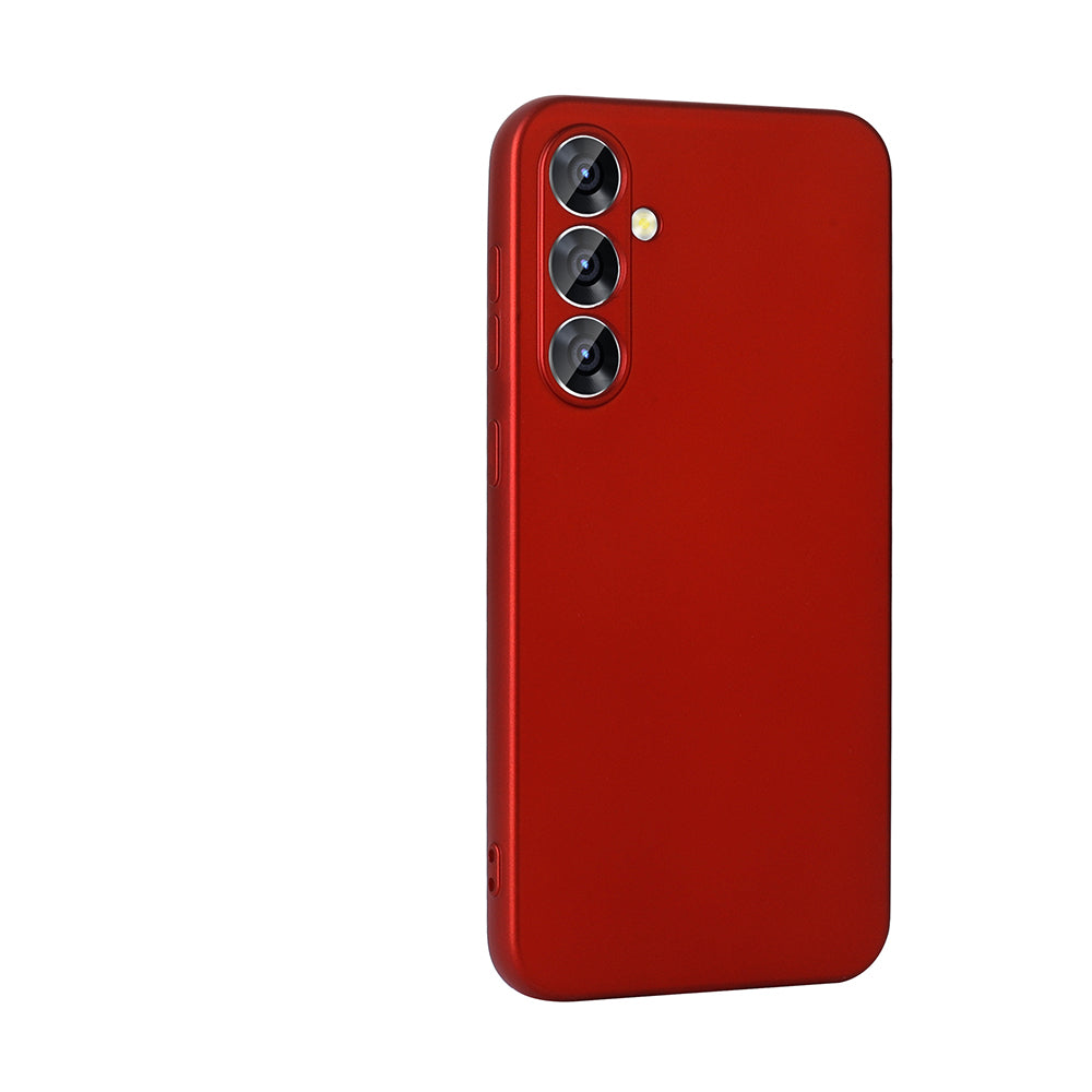Galaxy S25 FE Kılıf Premier Silikon Kapak Rose Gold