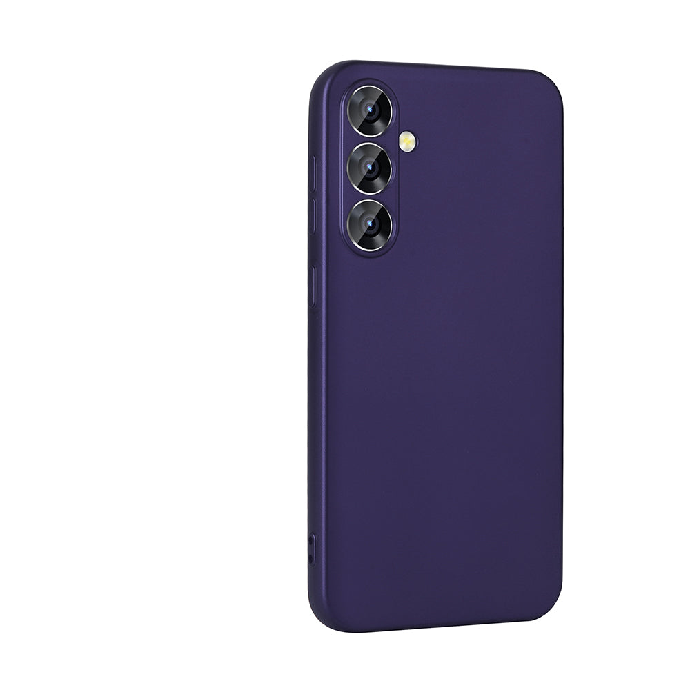 Galaxy S25 FE Kılıf Premier Silikon Kapak Rose Gold