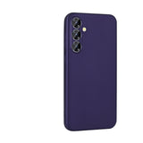 Galaxy S25 FE Kılıf Premier Silikon Kapak Rose Gold