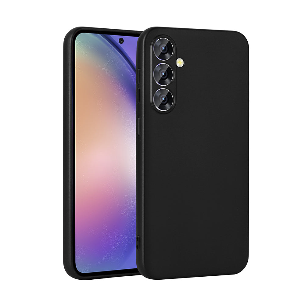 Galaxy S25 FE Kılıf Premier Silikon Kapak Rose Gold