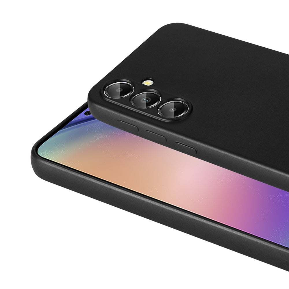 Galaxy S25 FE Kılıf Premier Silikon Kapak Rose Gold