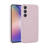 Galaxy S25 FE Kılıf Premier Silikon Kapak Rose Gold
