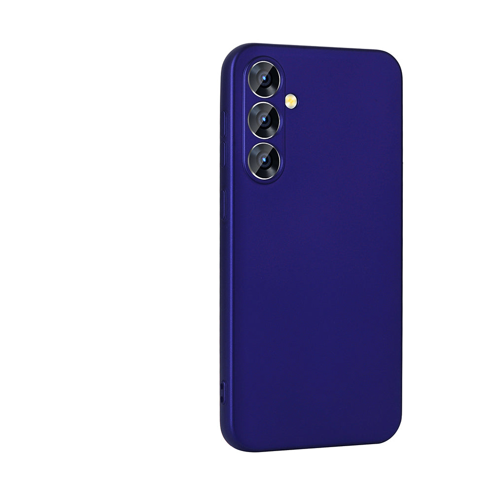 Galaxy S25 FE Kılıf Premier Silikon Kapak Rose Gold