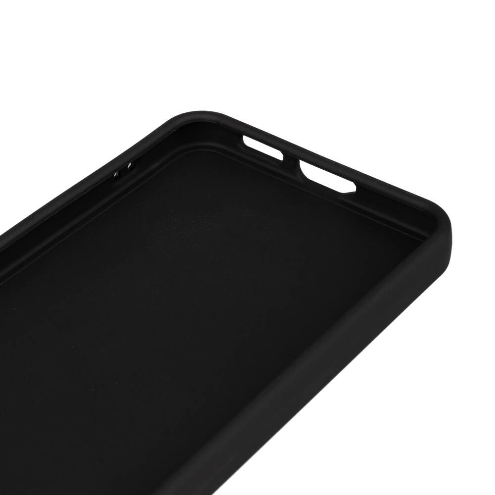 Galaxy S25 Kılıf Zore Biye Silikon Mor
