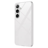 Galaxy S25 Kılıf Zore Droga Kapak Şeffaf