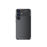 Galaxy S25 Kılıf Zore Negro Silikon Kapak Siyah
