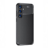 Galaxy S25 Plus Kılıf Zore Negro Silikon Kapak Siyah