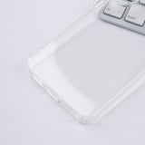 Galaxy S25 Plus Zore 2mm Anti Shock Silikon Şeffaf