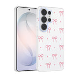 Galaxy S25 Ultra Kılıf Kamera Korumalı Desenli Zore Klip Kapak Fiyonk
