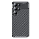 Galaxy S25 Ultra Kılıf Zore Negro Silikon Kapak Siyah