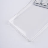 Galaxy S25 Ultra Zore 2mm Anti Shock Silikon Şeffaf