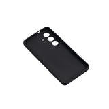 Samsung  Galaxy S26 Kılıf Biye Silikon Siyah