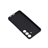 Galaxy S26 Kılıf Zore Biye Silikon Siyah