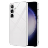 Galaxy S26 Kılıf Droga Kapak Şeffaf