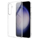Galaxy S26 Kılıf Droga Kapak Şeffaf